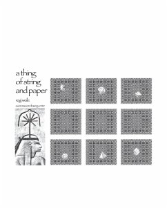 A Thing of String and Paper - Weile, Regi