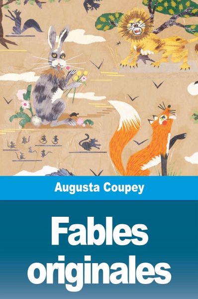 Fables originales Fables originales