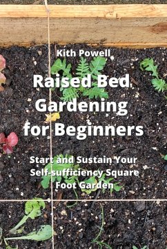 Raised Bed Gardening for Beginners - Powell, Kith