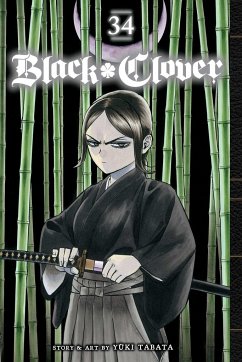 Black Clover, Vol. 34 - Tabata, Yuki