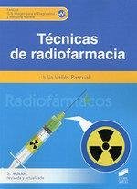 Cover Técnicas de radiofarmacia (3ª edición revisada y actualizada)