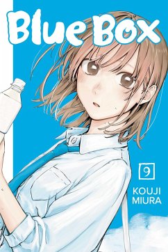 Blue Box, Vol. 9 - Miura, Kouji