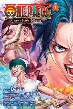 One Piece: Ace's Story-The Manga, Vol. 1 - Hinata, Sho; Hamazaki, Tatsuya