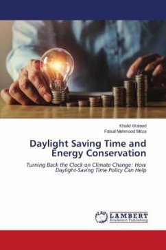 Daylight Saving Time and Energy Conservation - Waleed, Khalid;Mirza, Faisal Mehmood