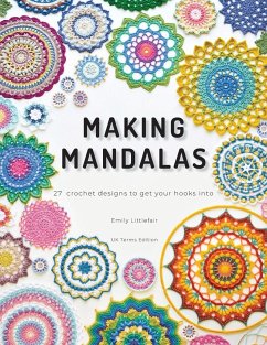 Making Mandalas UK Terms Edition - Littlefair, Emily