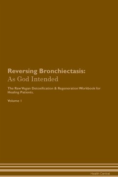 Reversing Bronchiectasis - Central, Health