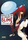 AQUELLA VEZ QUE ME CONVERTÍ EN SLIME 18 AQUELLA VEZ QUE ME CONVERTÍ EN SLIME 18