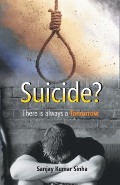 Cover SUICIDE? There is always a Tomorrow
