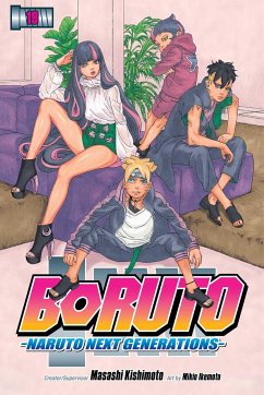 Boruto: Naruto Next Generations, Vol. 19 - Kishimoto, Masashi