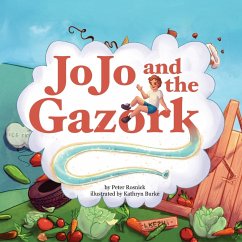 JoJo and the Gazork - Rosnick, Peter
