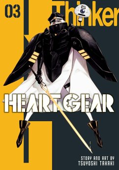 Heart Gear, Vol. 3 - Takaki, Tsuyoshi