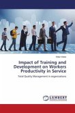 Impact of Training and Development on Workers Productivity in Service