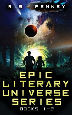 Epic Literary Universe Series - Books 1-2 - Penney, R. S.