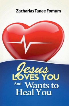 Cover Jesus Loves You and Wants to Heal You