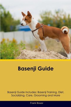 Basenji Guide Basenji Guide Includes - Bower, Frank