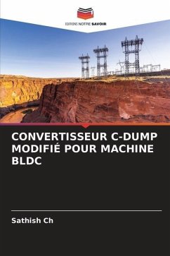 CONVERTISSEUR C-DUMP MODIFIÉ POUR MACHINE BLDC - Ch, Sathish