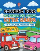 Coloring book for curious and skillful little hands