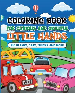 Coloring book for curious and skillful little hands - Mew, Emma