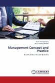 Management Concept and Practice