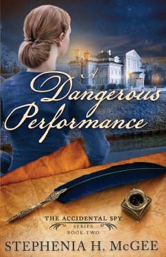 A Dangerous Performance - Mcgee, Stephenia H.