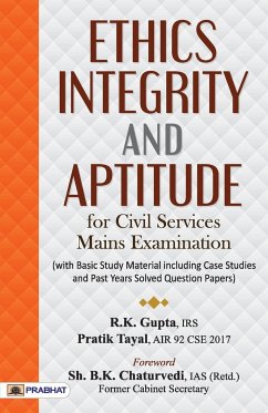 Ethics, Integrity and Aptitude - Gupta, R. K.