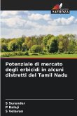 Potenziale di mercato degli erbicidi in alcuni distretti del Tamil Nadu