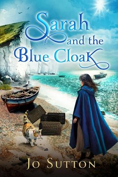 Sarah and The Blue Cloak