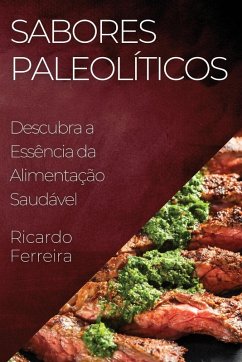 Cover Sabores Paleolíticos