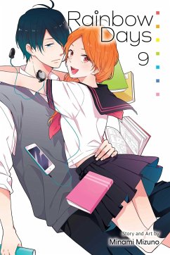 Rainbow Days, Vol. 9 - Mizuno, Minami