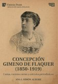 Concepción Gimeno De Flaquer (1850-1919)