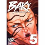 Baki The Grappler. Edicion Kanzenban 05