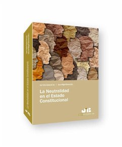 Cover La neutralidad en el Estado Constitucional