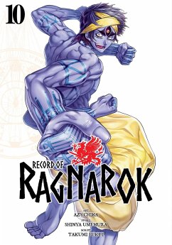 Record of Ragnarok, Vol. 10 - Umemura, Shinya; Fukui, Takumi