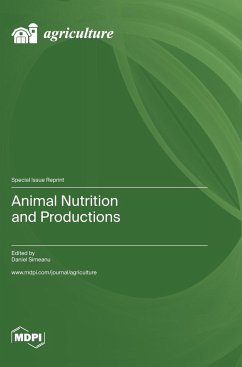 Animal Nutrition and Productions