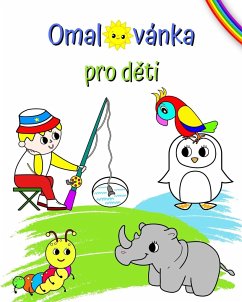 Omalovánka pro d¿ti - Kim, Maryan Ben