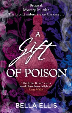 A Gift of Poison - Ellis, Bella