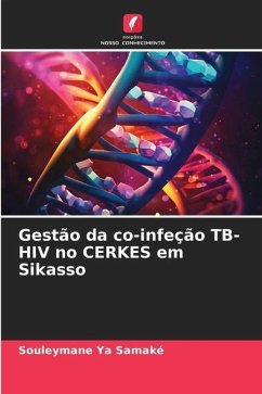 Gestão da co-infeção TB-HIV no CERKES em Sikasso - Samaké, Souleymane Ya