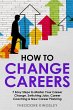 How to Change Careers - Bild 1