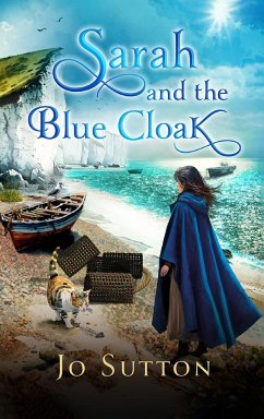 Sarah and The Blue Cloak - Sutton, Jo