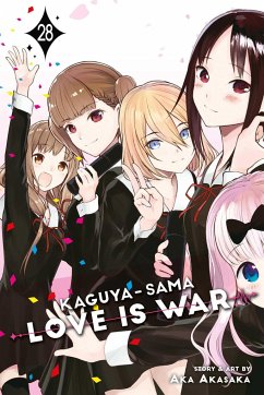 Kaguya-sama: Love Is War, Vol. 28 - Akasaka, Aka