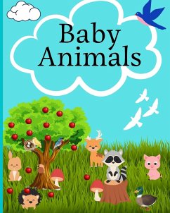 Baby Animals - Caleb, Sophia