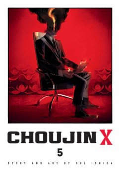 Choujin X, Vol. 5 - Ishida, Sui