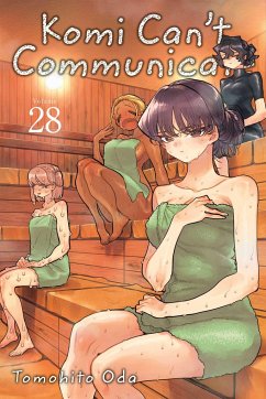 Komi Can't Communicate, Vol. 28 - Oda, Tomohito