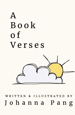 A Book of Verses - Pang, Johanna