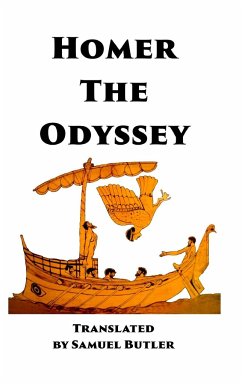 The Odyssey - Homer