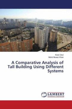 A Comparative Analysis of Tall Building Using Different Systems - Devi, Kiran;Khan, Mohd Mueez