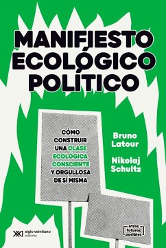 Cover Manifiesto ecológico político