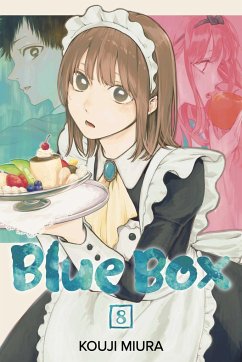 Blue Box, Vol. 8 - Miura, Kouji
