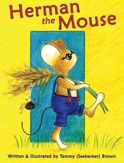 Herman the Mouse - Brown, Tammy