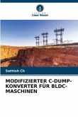 MODIFIZIERTER C-DUMP-KONVERTER FÜR BLDC-MASCHINEN